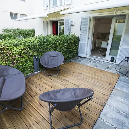 Les Palmiers By Connexion Apartment *