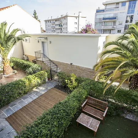 Les Palmiers By Connexion Apartment