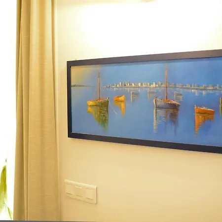 Apartment Les Palmiers By Connexion