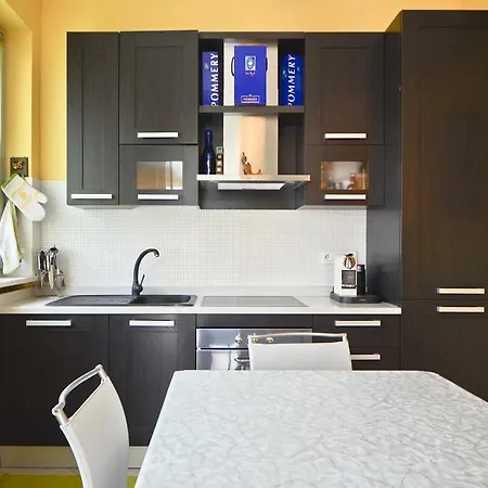 Les Palmiers By Connexion Apartment