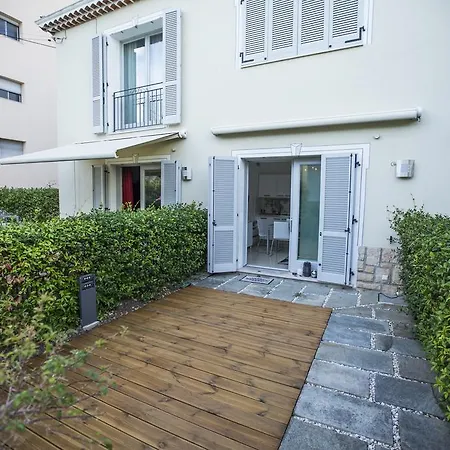 Apartment Les Palmiers By Connexion