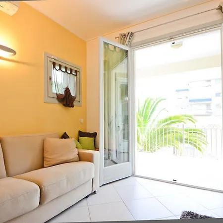 Apartment Les Palmiers By Connexion Cannes